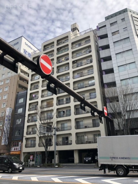 セブンスターマンション日本橋浜町 外観