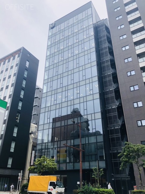 Daiwa日本橋馬喰町Ⅱ(旧 S-GATE FIT日本橋馬喰町) 外観