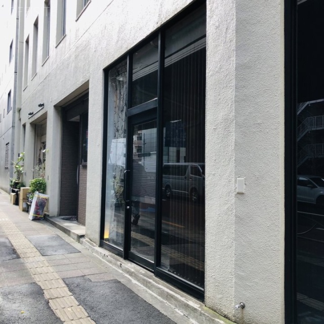 東洋興信所ビル 外観