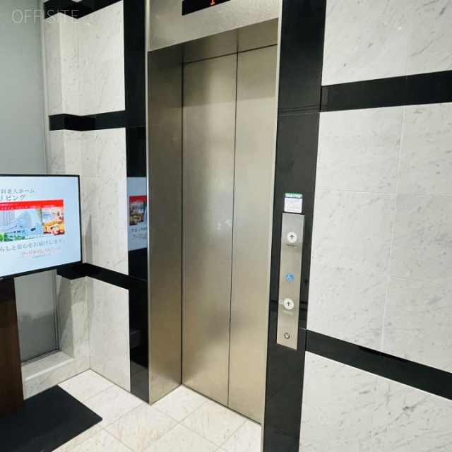Daiwa日本橋本石町ビル エレベーター