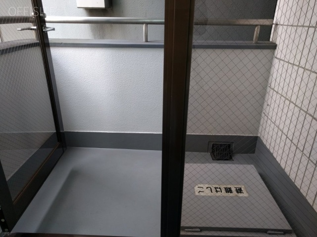 明昌KSビル バルコニー