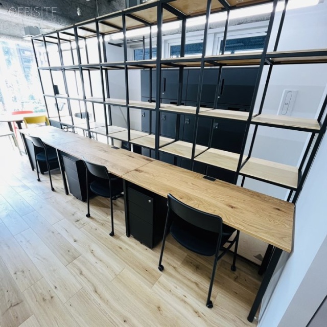 THE CUBE 神田明神 室内 4階