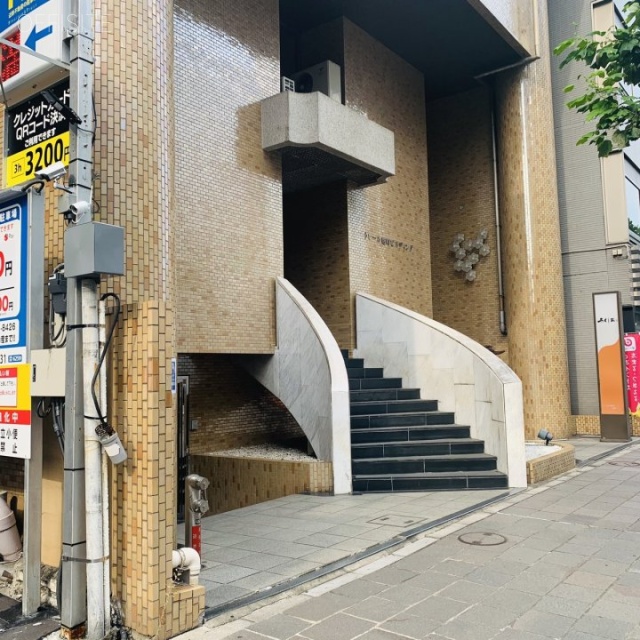 クレール麹町 外観