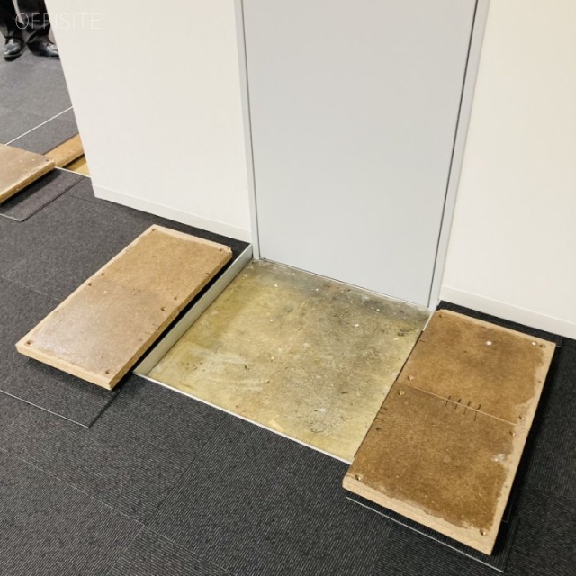 淡路町トーセイビル 基準階室内