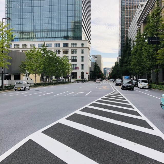 丸の内ビル 大名小路