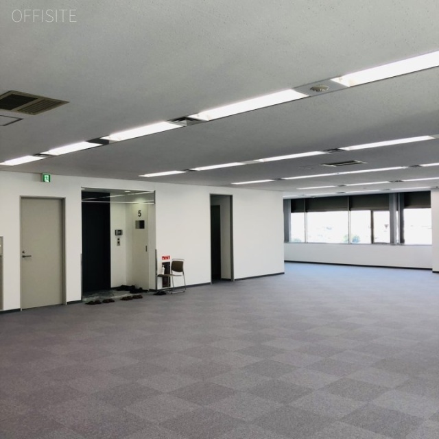 高輪偕成(タカナワカイセイ)ビル 室内