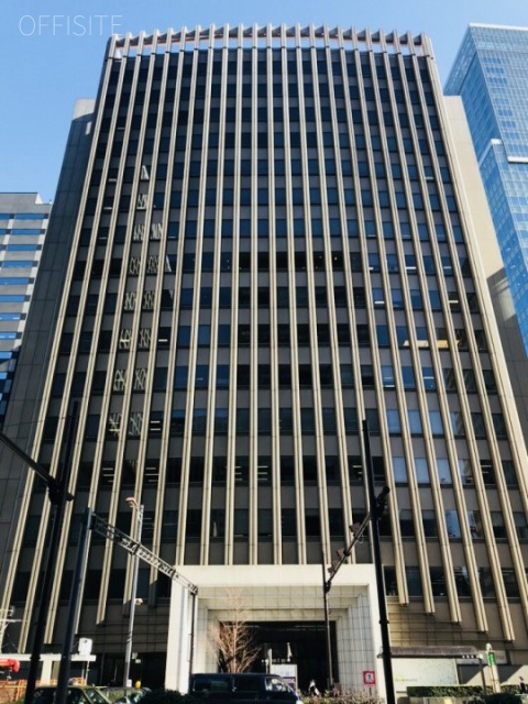 エキスパートオフィス新橋 外観