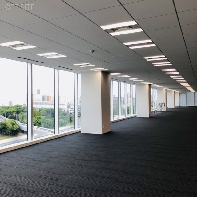 グラスキューブ品川 室内