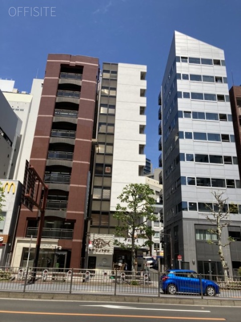 小川町北ビル 外観