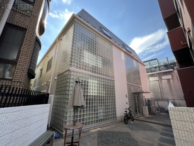 西麻布3丁目ビル 外観