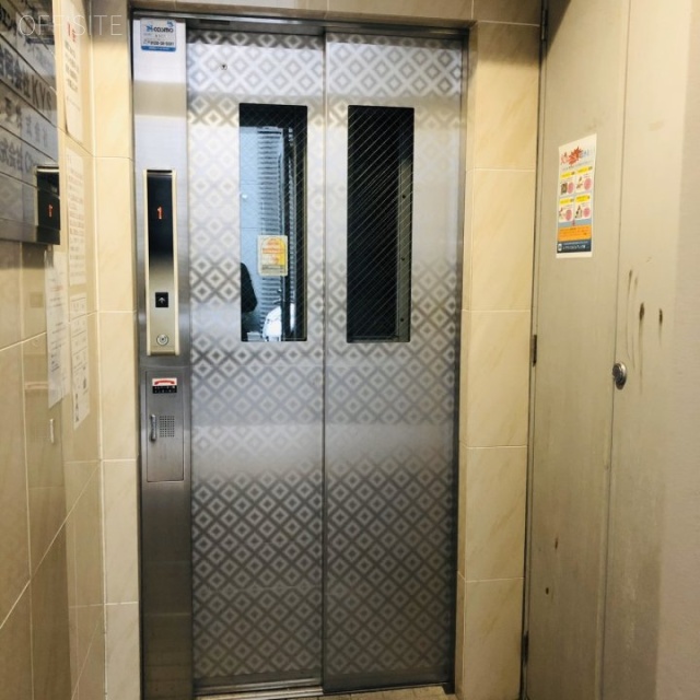 ル・グラシエルBLDG.10 エレベーター