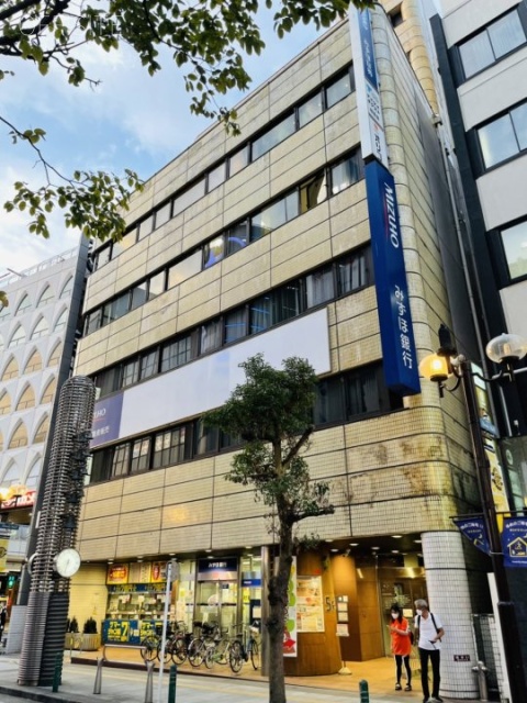榎本ビル 外観