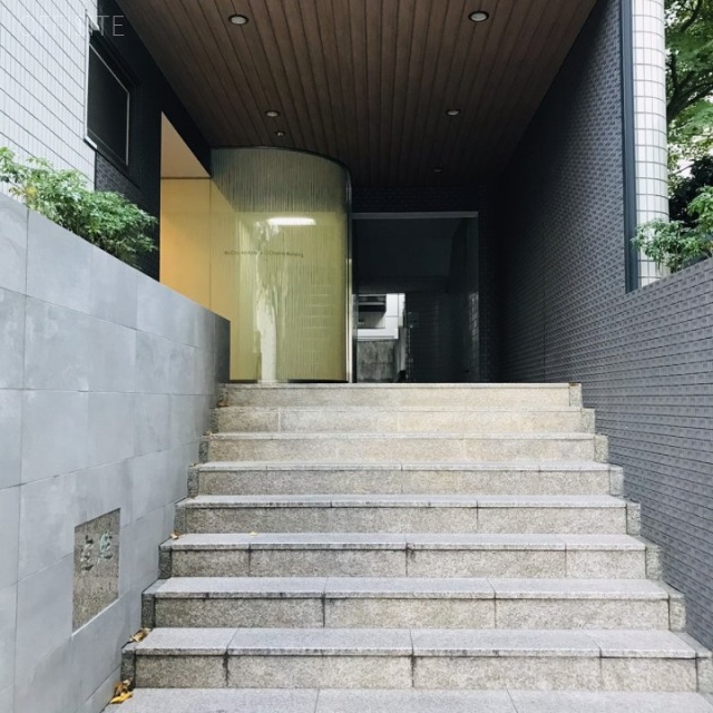 JMFビル赤坂01 エントランス