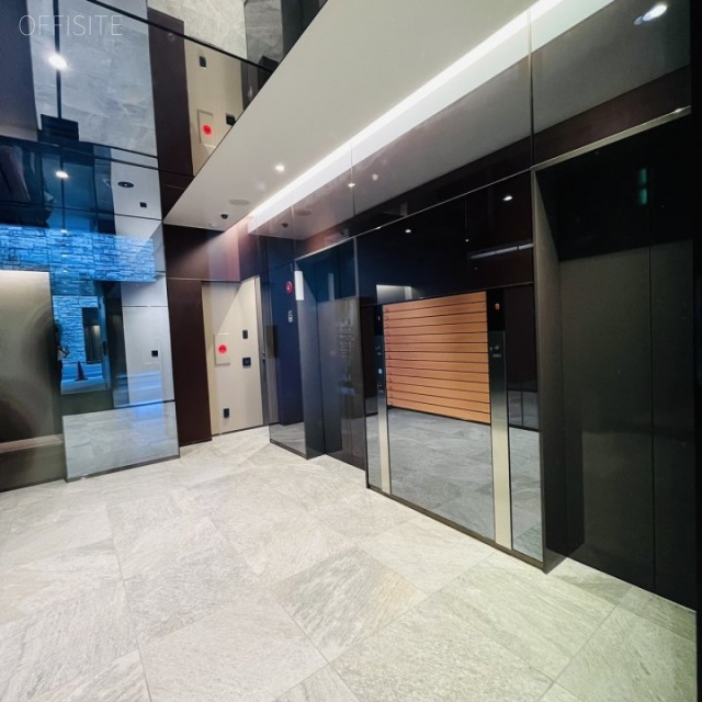 VORT六本木一丁目 エレベーターホール