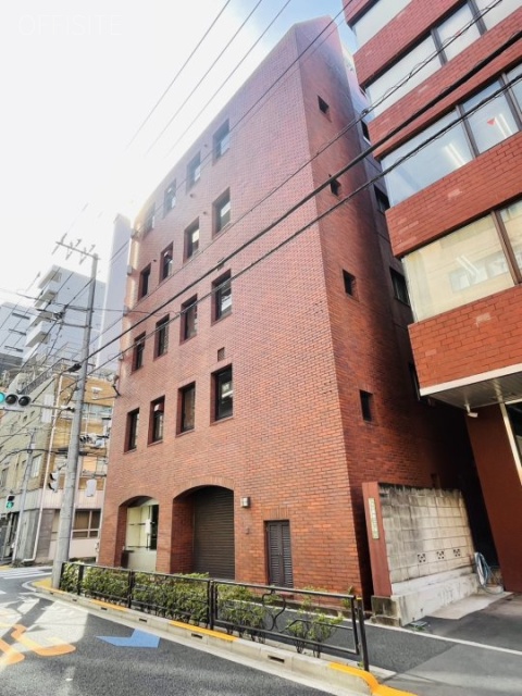 サン・クロレラビル 外観