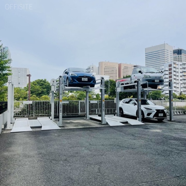 イケダヤ品川ビル 駐車場