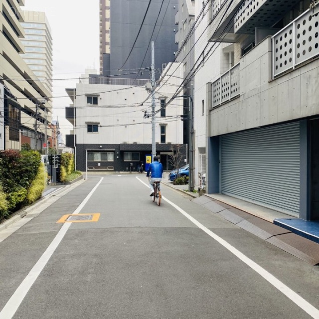 AS ONE 愛宕 周辺