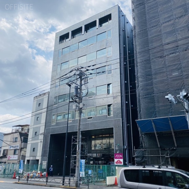 (仮)The Fellow Bunkyo 右側
