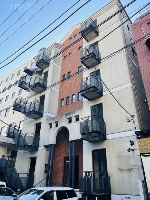 新宿中興ビル 外観