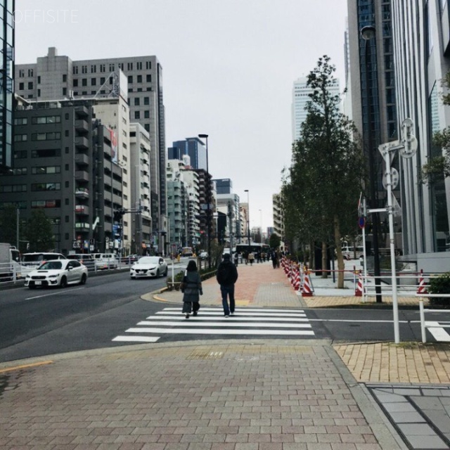 西新宿三井ビルディング 周辺