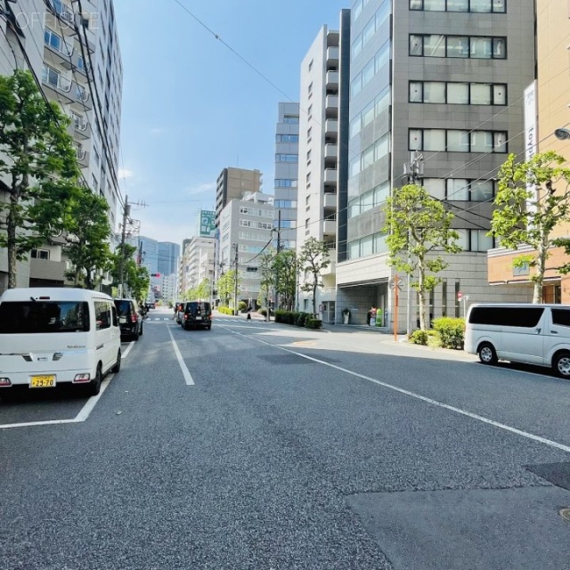 ラ・ベール日本橋 周辺