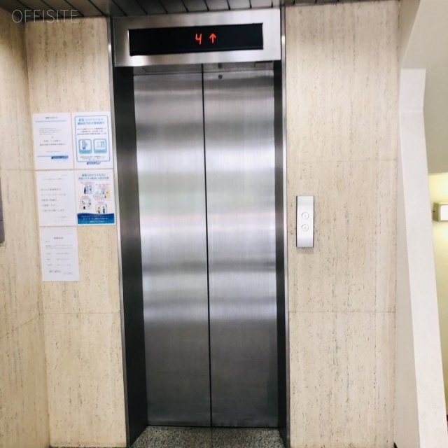 近文(キンブン)ビル エントランス