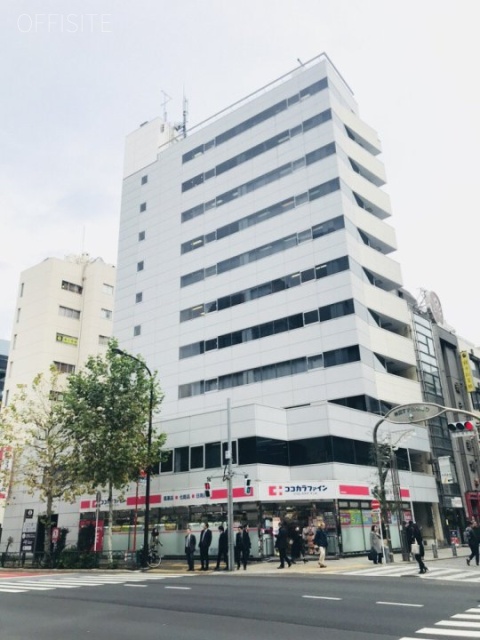 いちご神保町ビル 外観