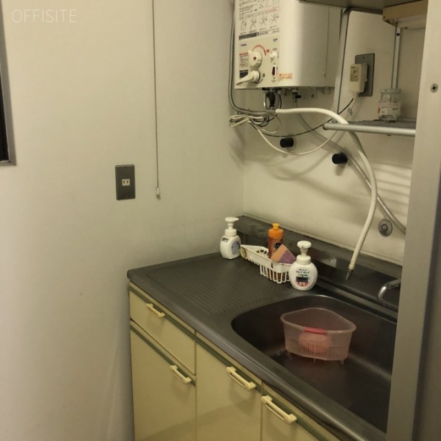 第2AKビル 給湯スペース