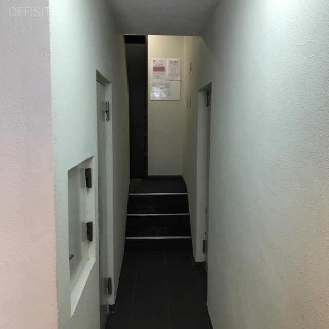 アソルティ新橋 エントランス