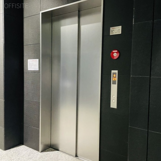 日比谷ダイビル エントランス