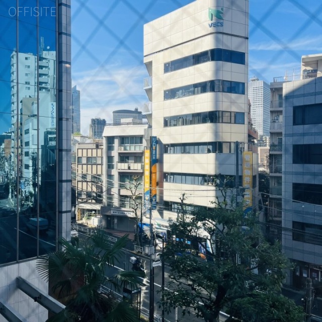 フロンティア代々木 e号室 眺望