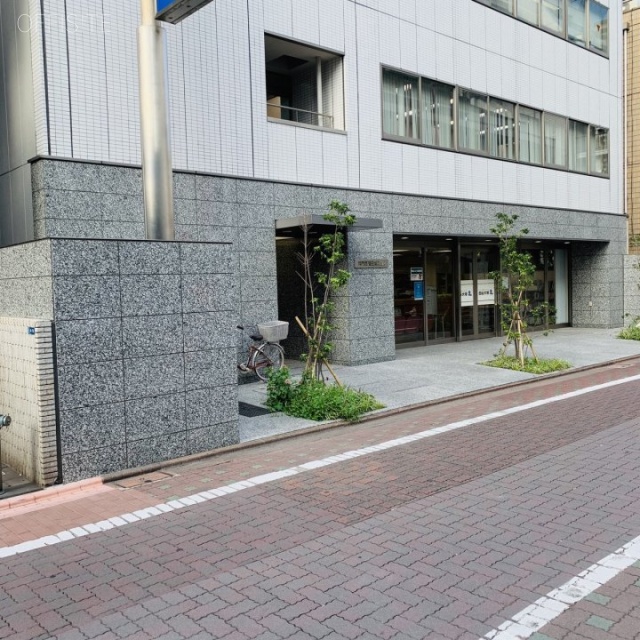 井門西蒲田第二ビル 外観