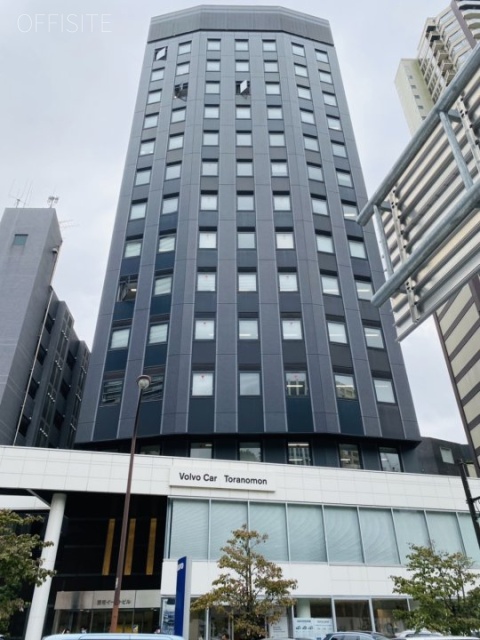 愛宕イーストビル 外観