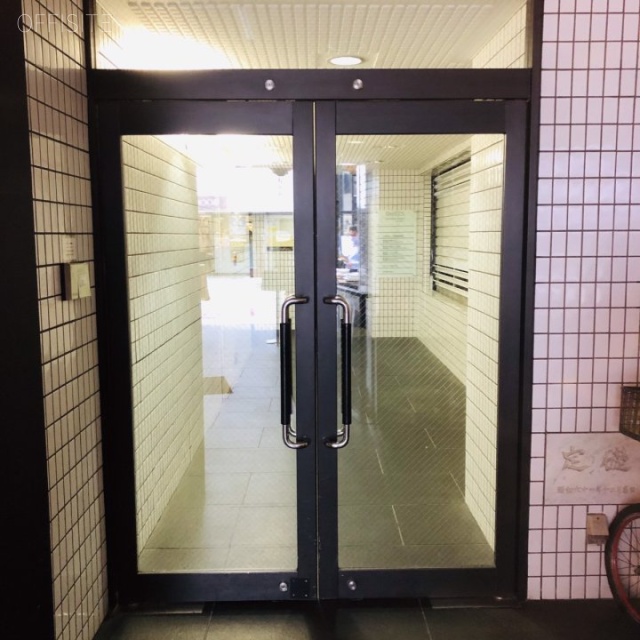 DeLCCS溜池山王 エントランス