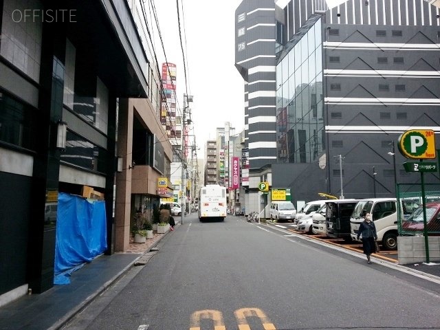 三経82ビル 周辺