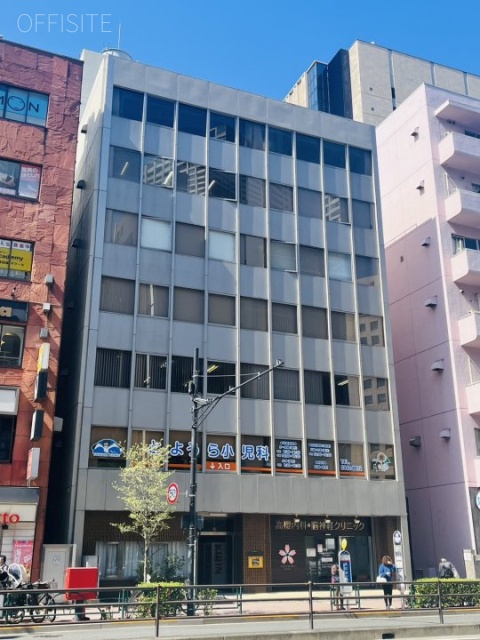 第三協栄ビル 外観