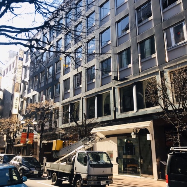 中島商事ビル 外観