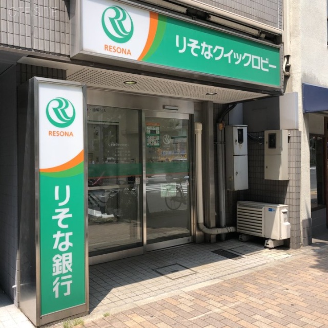 アクタアワーズ京橋 周辺