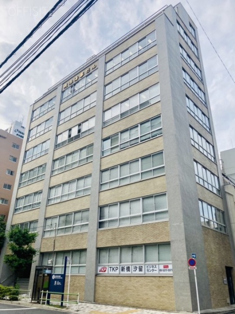 2東洋海事ビル 外観