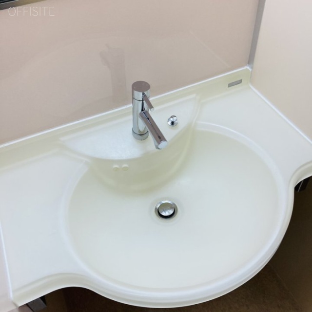 HK浜松町ビル 洗面台