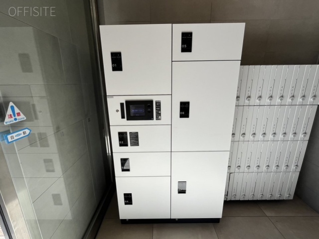 マデリア町田 エントランス