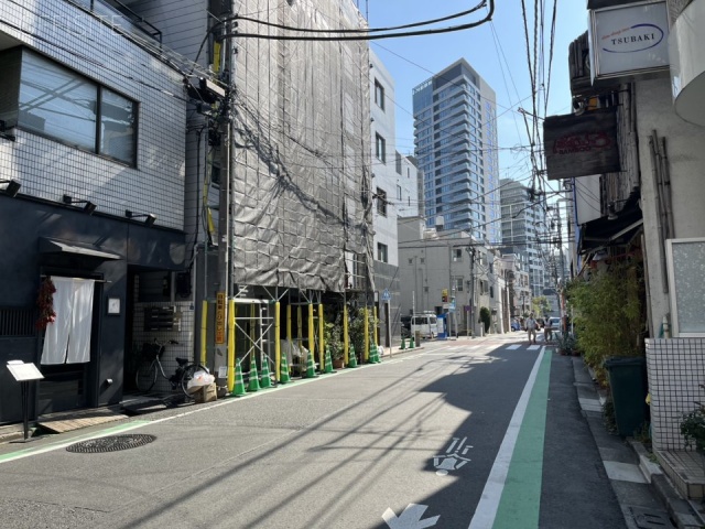 Asway NISHIAZABU Ⅳ 周辺