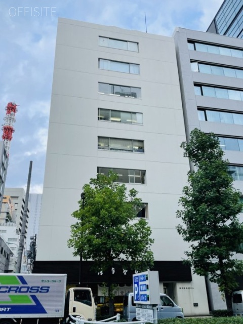 清月堂本店ビル 外観