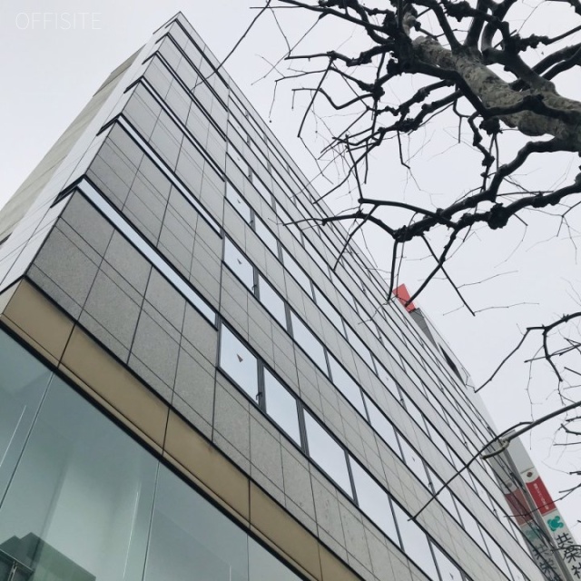 損保ジャパン神田淡路町ビル 外観