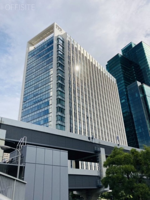 アークヒルズサウスタワー 外観