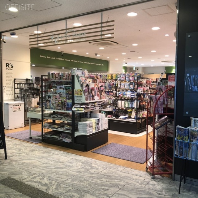 住友不動産新宿グランドタワー 1階テナント
