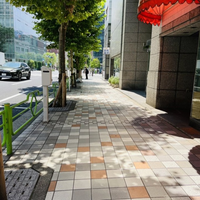 プラザANSビル 周辺