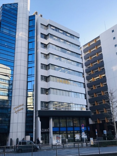 第1東ビル 外観