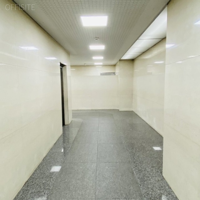 茅場町K-1ビル エントランス