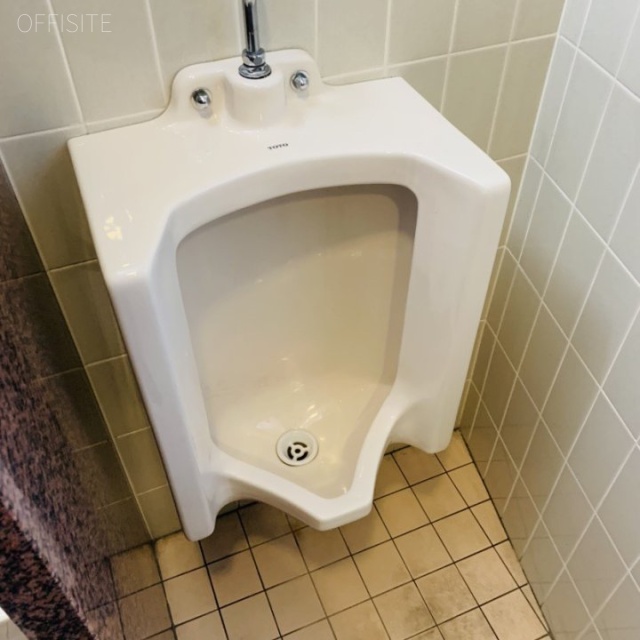 Glanffice茅場町 トイレ